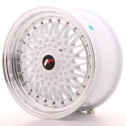 Japan Racing JR9 15x7 ET20 4x100/108 White