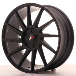 Japan Racing JR22 20x11 ET20-40 5H Blank MBlack