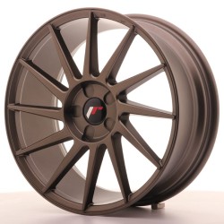 Japan Racing JR22 19x9,5 ET20-40 Blank Matt Bro