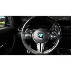 Armaspeed 1CCBM40G20-GLOSS Carbon Shift Paddles BMW 3 SERIES F80 - BMW 4 SERIES F82-F83