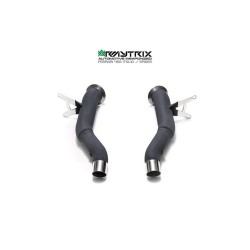 Sistemi di scarico Armytrix FF458-DDC ceramic-coated-downpipe FERRARI 458 ITALIA 4.5L - FERRARI 458 SPIDER 4.5L