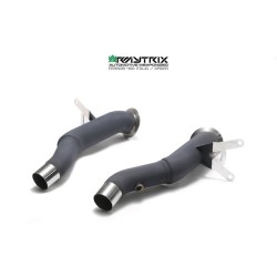 Exhaust System Armytrix FF458-CDC ceramic-coated-sportcat FERRARI 458 ITALIA 4.5L - FERRARI 458 SPIDER 4.5L