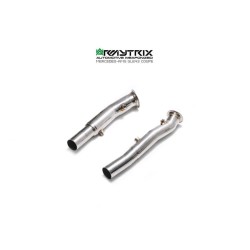 Sistemi di scarico Armytrix MB924-CD sportcat MERCEDES-BENZ GLE W166 GLE400-GLE450-GLE43 - MERCEDES-BENZ GLE C292 GLE400-GLE450-GLE43