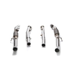 Sistemi di scarico Armytrix MB924-DD downpipe MERCEDES-BENZ GLE W166 GLE400-GLE450-GLE43 - MERCEDES-BENZ GLE C292 GLE400-GLE450-GLE43