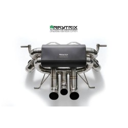 Exhaust System Armytrix LBA40-C cat-back LAMBORGHINI AVENTADOR LP740-4 6.5L