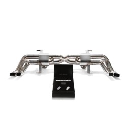 Exhaust System Armytrix AUR13-C cat-back AUDI R8 4S 5.2