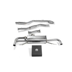 Exhaust System Armytrix MB532-LC cat-back MERCEDES-BENZ GLC X253 GLC250-GLC300 - MERCEDES-BENZ GLC C253 GLC250-GLC300