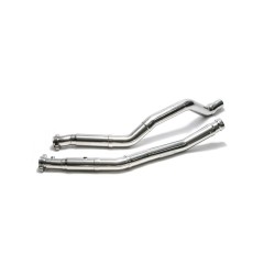 Exhaust System Armytrix MB926-CD sportcat MERCEDES-BENZ GLE C292 GLE63