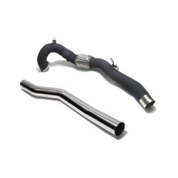 Exhaust System Armytrix AWVSR-6DDC ceramic-coated-downpipe-opf AUDI S3 8V 2.0 - VW GOLF MK7 2.0 - VW GOLF MK7.5 2.0 - VW GOLF VARIANT MK7