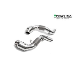 Exhaust System Armytrix BMM85-CD sportcat BMW 8 SERIES G15