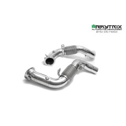 Exhaust System Armytrix BMM85-DD downpipe BMW 8 SERIES G15