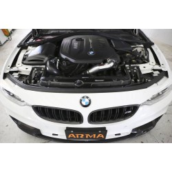 Armaspeed ARMABM3034-A-MATT Carbon Air Intake BMW 1 SERIES F20 - BMW 3 SERIES F30 - BMW 4 SERIES F36