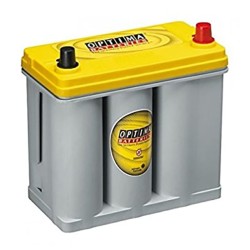 Battery YTR2.7J - Optima Yellow Top 8072-176