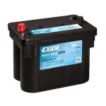 Batteria Exide EK508 AGM 50Ah