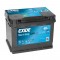 Battery Exide 027 AGM Car 60Ah EK600