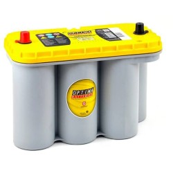 Batteria Optima Yellow Top YTS 5.5 (8051-187) (BCI D31) YTS5.5 AGM