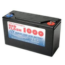 Battery Red Flash 1000 AGM