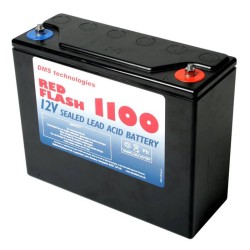 Batteria Flash 1100 AGM