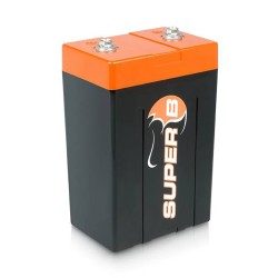 Battery Super B 15P Litio 