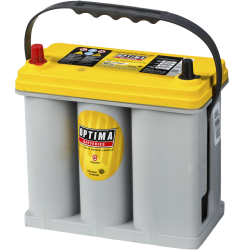 Batteria DS46B24R Toyota Prius Optima 12V Yellow Top