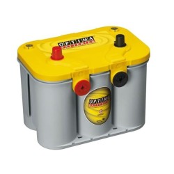 Batteria Optima Yellow Top YTU 4.2 (8014-254) (BCI D34/78) YTU4.2 AGM