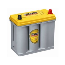 Battery Yellow Top YTS 2.7 R (Reversed) (8073-176) (D51R)AGM