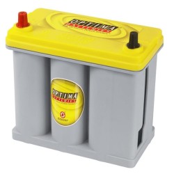 Battery Yellow Top YTS 2.7J (Japanese Terminals) (8070-176) AGM