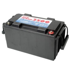 Battery Red Flash 3500 AGM