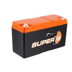 Batteria Super B 25P Litio