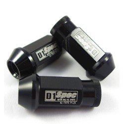 Nuts D1 Spec Black