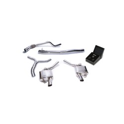 Exhaust System Armytrix MBC53-C cat-back MERCEDES-BENZ CLS C257 CLS53