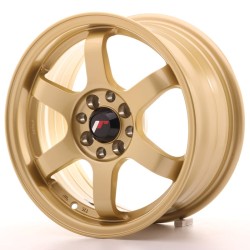 Japan Racing JR3 16x8 ET25 4x100/108 Gold