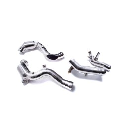 Exhaust System Armytrix MB136-6CD sportcat-opf MERCEDES-BENZ E-CLASS W213 E63 - MERCEDES-BENZ E-CLASS S213 E63