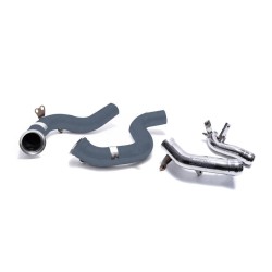 Sistemi di scarico Armytrix MB136-DDC downpipe MERCEDES-BENZ E-CLASS W213 E63 - MERCEDES-BENZ E-CLASS S213 E63