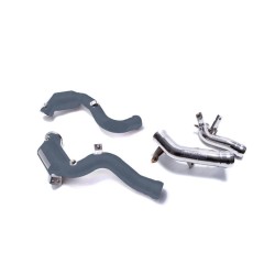 Sistemi di scarico Armytrix MB136-CDC sportcat MERCEDES-BENZ E-CLASS W213 E63 - MERCEDES-BENZ E-CLASS S213 E63