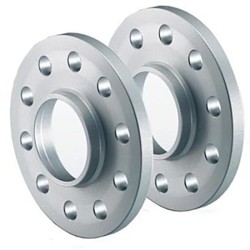  Pair Spacers Wheels Customizable HUB