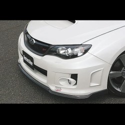 Front Lip Carbon Bottom Line TYPE-2 Subaru Impreza GVB-GVF