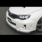 Lip Frontale Carbonio Bottom Line TYPE-2 Subaru Impreza GVB-GVF