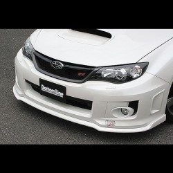 Front Lip Fiberglass Bottom Line TYPE-2 Subaru Impreza GVB-GVF