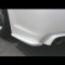 Chargespeed Fiberglass Rear skirts Subaru GVB-GVF