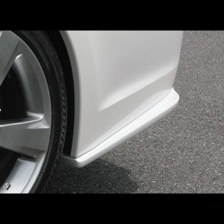 Chargespeed Fiberglass Rear skirts Subaru GVB-GVF