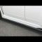 Chargespeed Carbon side skirts for Subaru GVB-GVF