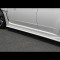 Chargespeed Fiberglass side skirts for Subaru GVB-GVF