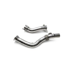 Exhaust System Armytrix BMF8M-DD downpipe BMW 2 SERIES F87 - BMW 3 SERIES F80 - BMW 4 SERIES F82-F83