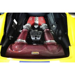 Armaspeed ARMAFER458-KEV Carbon Air Intake FERRARI 458 ITALIA 4.5L - FERRARI 458 SPIDER 4.5L