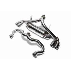 Exhaust System Armytrix FF355-CQC cat-back FERRARI F355 F355 3.5L