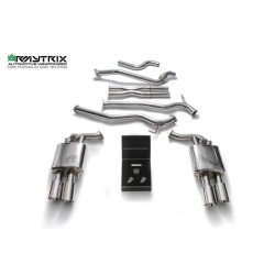 Exhaust System Armytrix FDM65Q cat-back FORD MUSTANG GT MK6