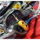 BBK 8POT Yellow Speed 380x34 Honda CIVIC EJ/EK 96-00 w/ OE-262mm-rotor; P.C.D 4 *100mm YS02-HD-07F-010 Yellow Speed Brake Yellow Speed Racing  by https://www.track-frame.com 