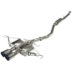 EXHAUST SYSTEM 31021-BH003 LEGAMAX Premium Honda Civic Type-R FK8