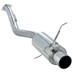 Exhaust System HKS Silent Hi-Power 31019-AZ002 Silent Hi-Power Mazda RX7 FD3S 91/12-98/11	